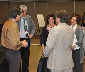 En conversation avec Joe Juneau En conversation avec Joe Juneau